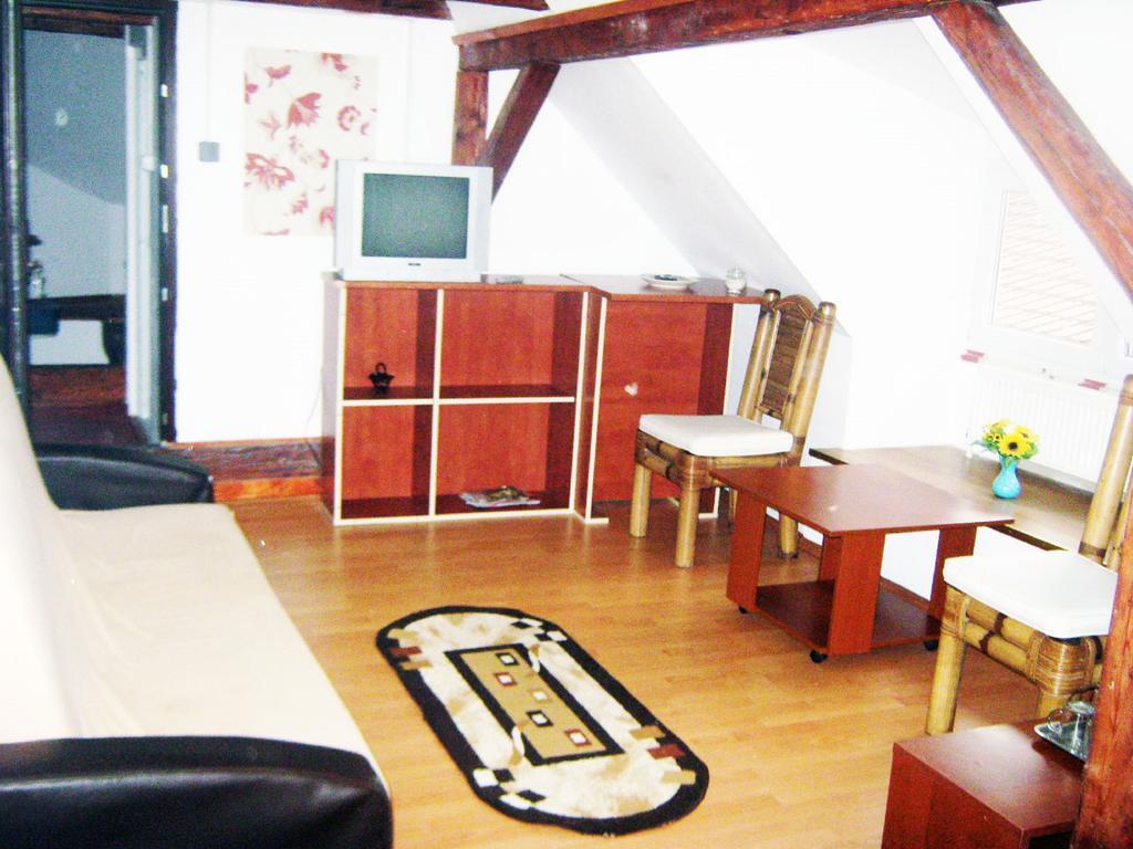 브라쇼브 Casa Piata Sfatului 아파트 외부 사진
