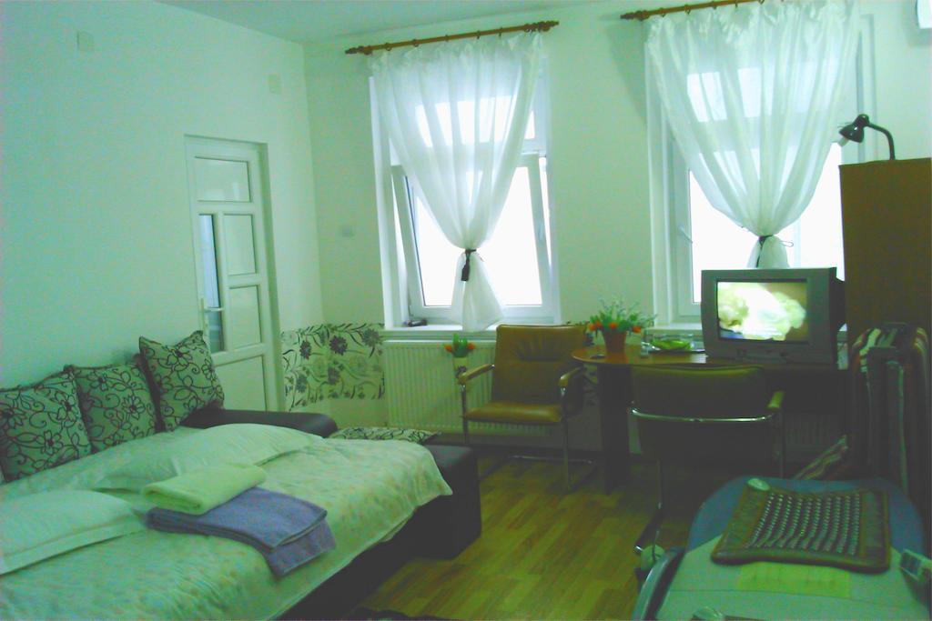 브라쇼브 Casa Piata Sfatului 아파트 객실 사진
